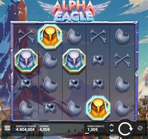 Alpha Eagle 888 Casino